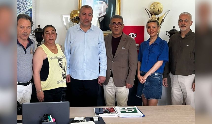 Adana Demirspor'a yerel basından 100 bin liralık destek