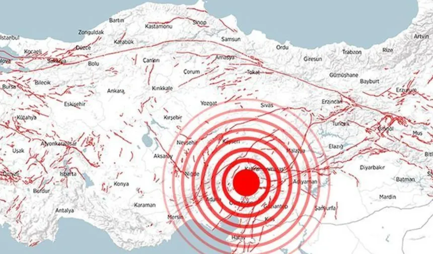 Bilim İnsanları Ceyhan’da depremi konuşacak