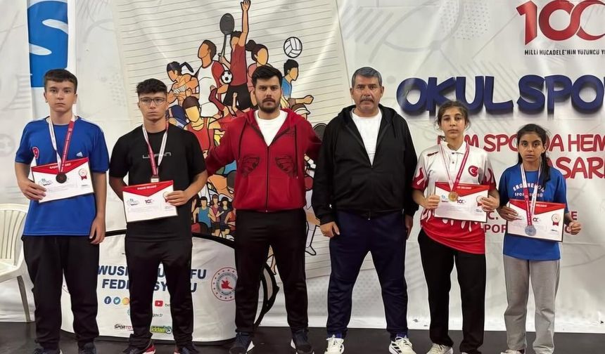 Ergenekon Spor Kulübü'nde yaz dönemi kayıt heyecanı