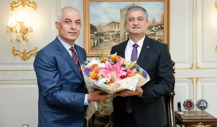 Adana esnafının gündemi Vali Yavuz’a aktarıldı