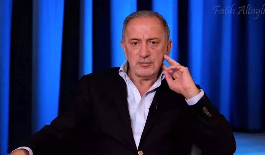 Fatih Altaylı: “Türkiye’nin en laik şehri Adana”