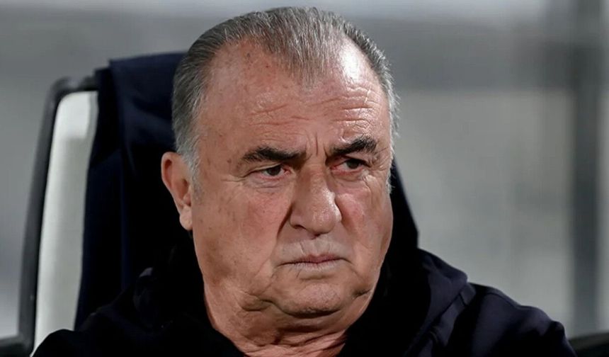 Fatih Terim'den Hacıosmanoğlu açıklaması: Zaman kaybetmeyelim