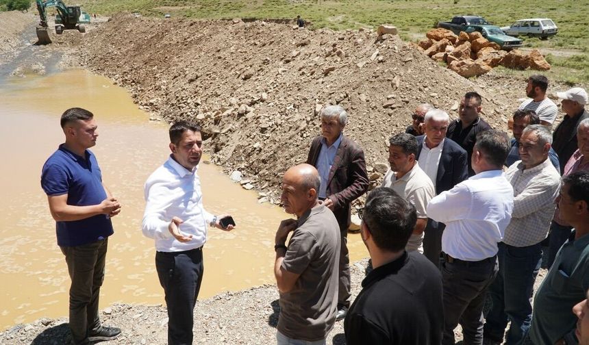 Feke'de kronikleşen sorun çözülüyor: Çondu mahallesi elektriğe kavuşuyor
