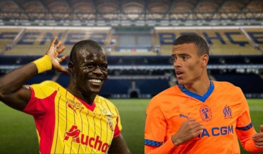 Fenerbahçe'de Greenwood ve Malang Sarr operasyonu