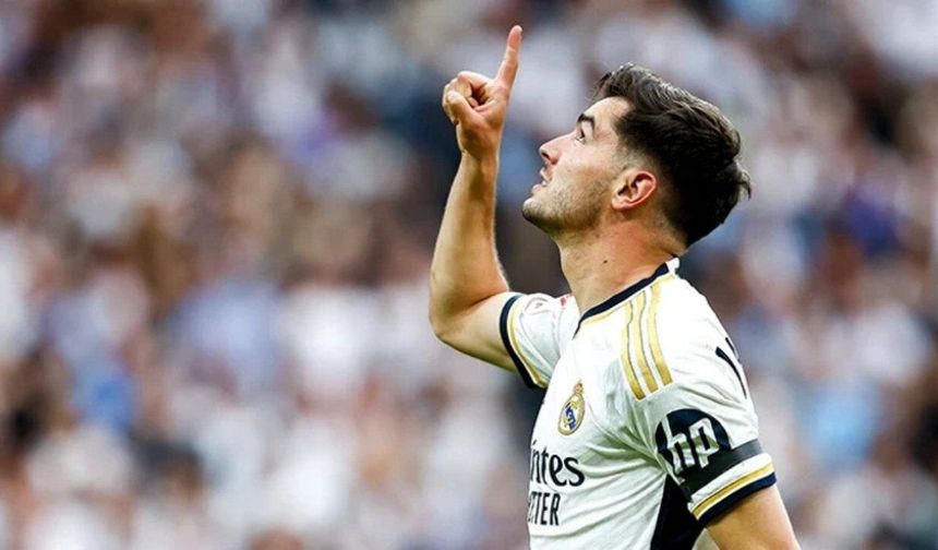 Fenerbahçe'de hedef Brahim Diaz