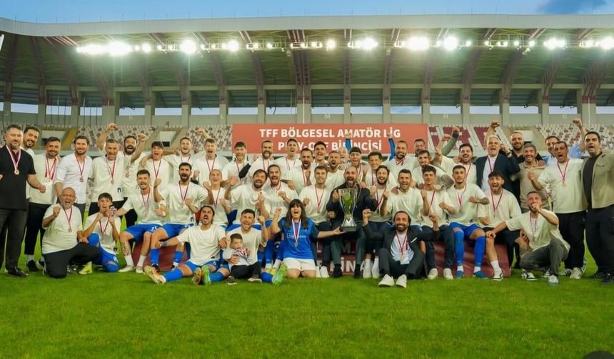 Futbolculardan Başkan Levent Pütün'e teşekkür mesajı