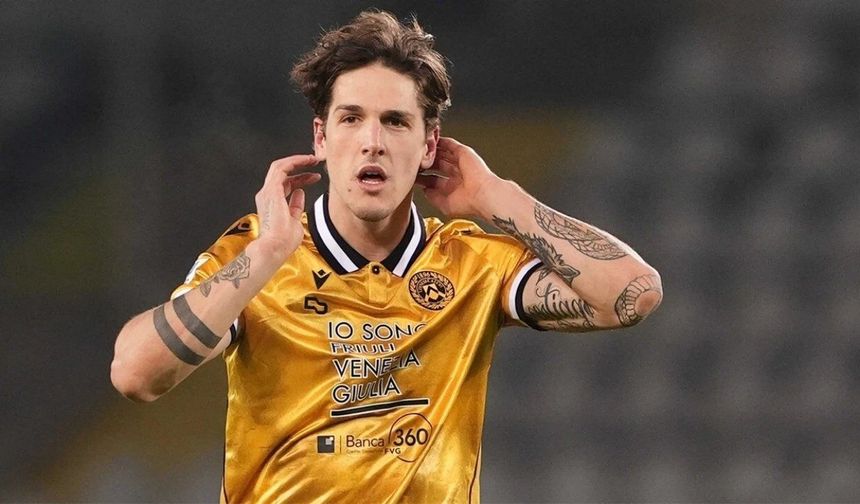 Galatasaray'a Zaniolo piyangosu!