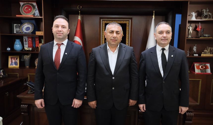 Adana Galatasaray Taraftarlar Derneği’nden Geçer’e ziyaret