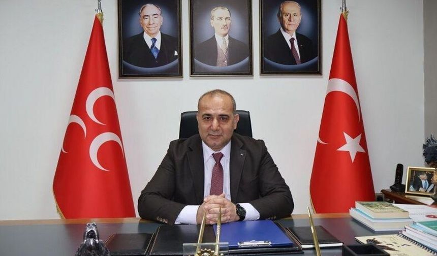 MHP Adana İl Başkanı Hakan Yıldırım'dan "Liyakatsizlik mi, Suistimal mi?"