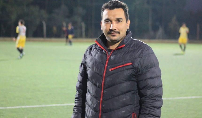 Hüseyin Ayanoğlu: “Her şey Aladağ Gücü için”
