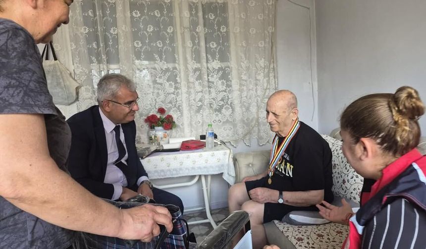 Adana’da Kore Gazisine Vefa: İl Müdürü Gökboğa’dan Anlamlı Ziyaret