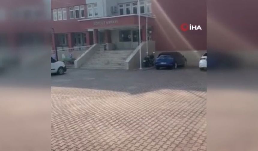 İmamoğlu Polisi Zehir Tacirine Geçit Vermedi!