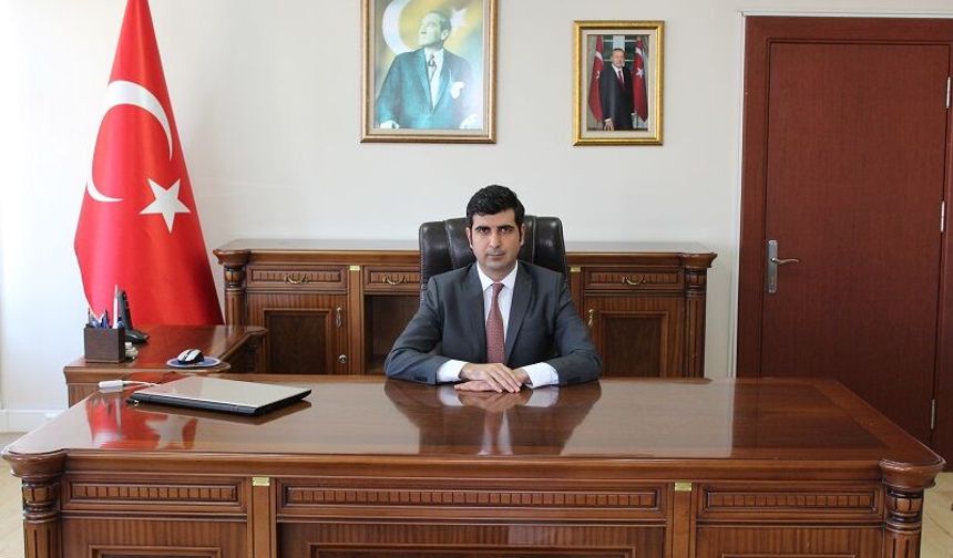 İmamoğlu’nun yeni Kaymakamı İbrahim Şenkon kimdir?