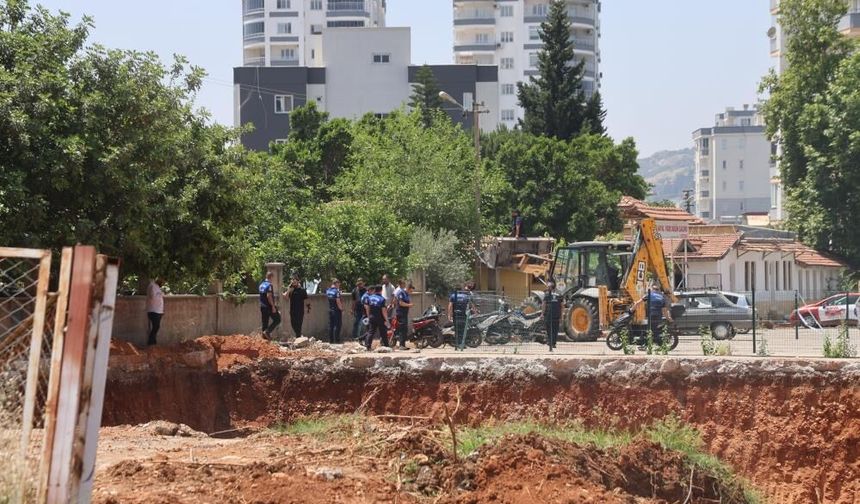 Kozan Kent Konseyi’nden İtfaiye Binası için yer tepkisi