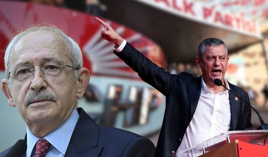 Kılıçdaroğlu ve Özel farklı adreslerde konuştu