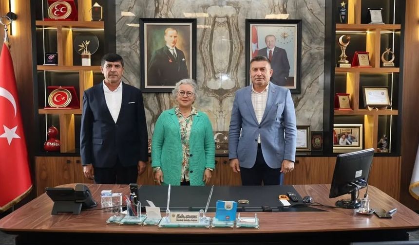 Kızıldağ Yaylası'nın mülkiyet sorunu için önemli toplantı