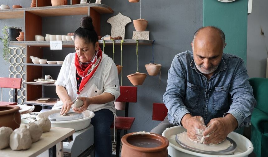 Kozan’da cerecilik sanatı gelecek nesillere aktarılıyor