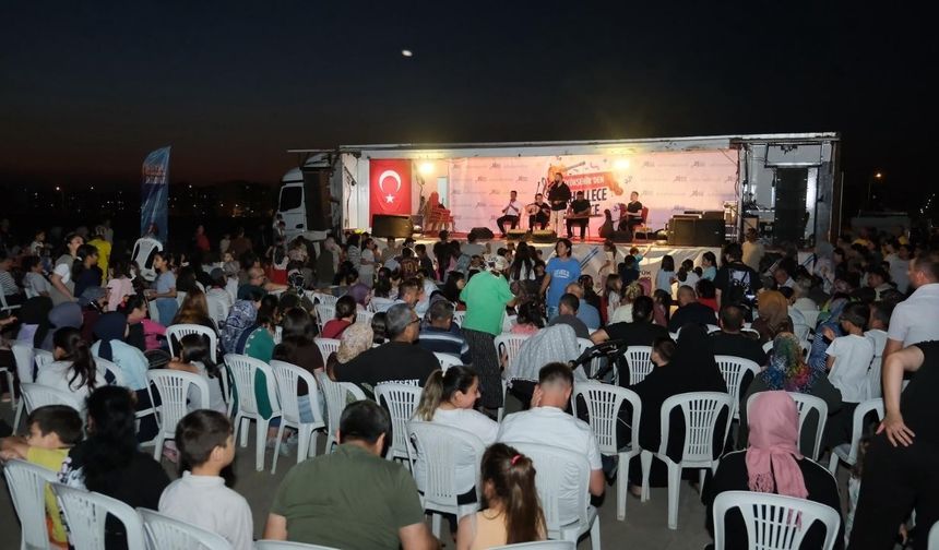 Büyükşehir’den mahallece eğlence geceleri başlıyor