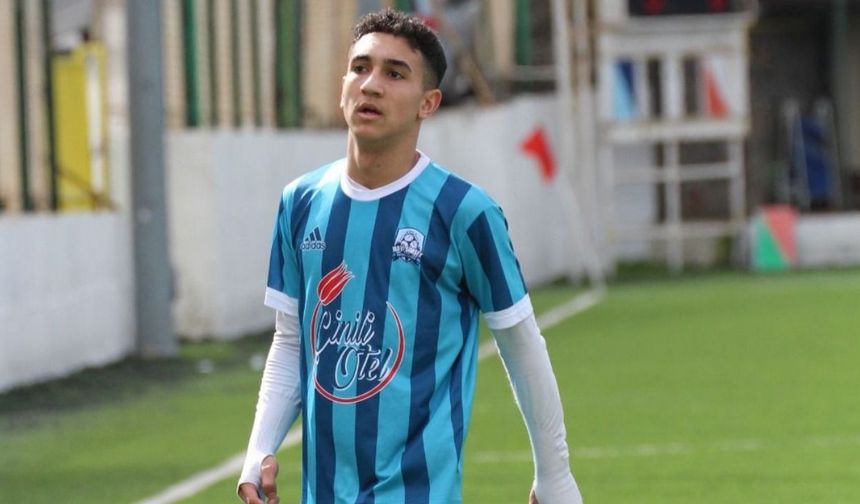 Mavi Şimşek'in genç golcüsü büyük kulüplerin takibinde