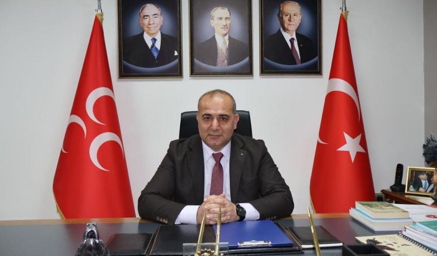 MHP Adana İl Başkanlığı'nda görev değişimi