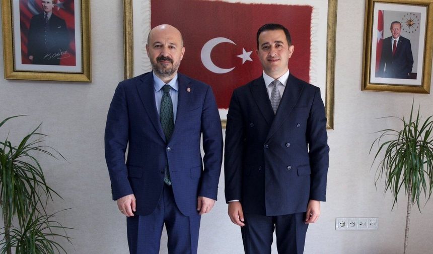 Nacar ve Ekici, Adana ile Mersin'in sağlık hizmetlerini değerlendirdi