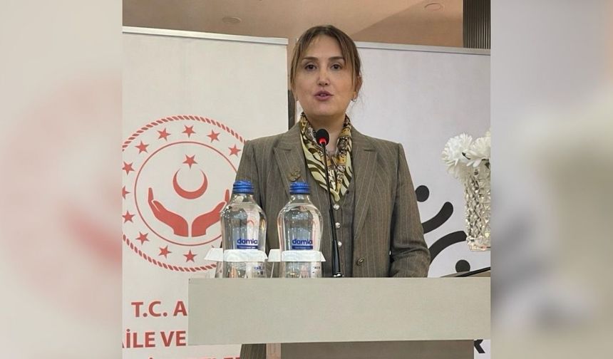 YKS öncesi Reyhan Türe'den gençlere destek mesajı