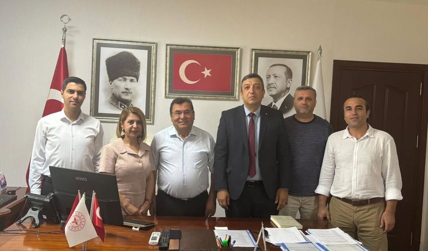 Sağlık çalışanlarının sorunları ve SDS talepleri masaya yatırıldı