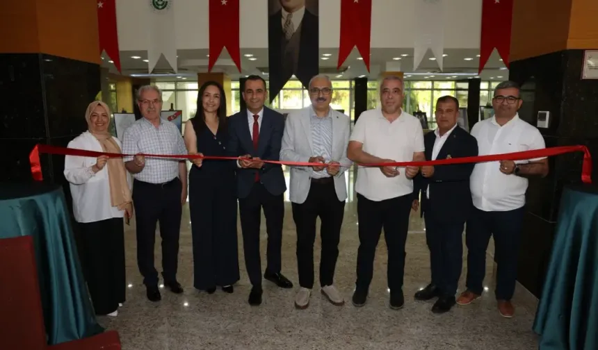 Sarıçam’da “Ustalara Saygı” programı düzenlendi
