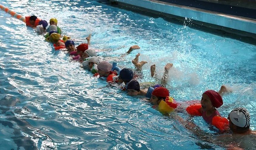 Seyhan Belediyesi Yaz Spor Okulları için kayıt dönemi başladı