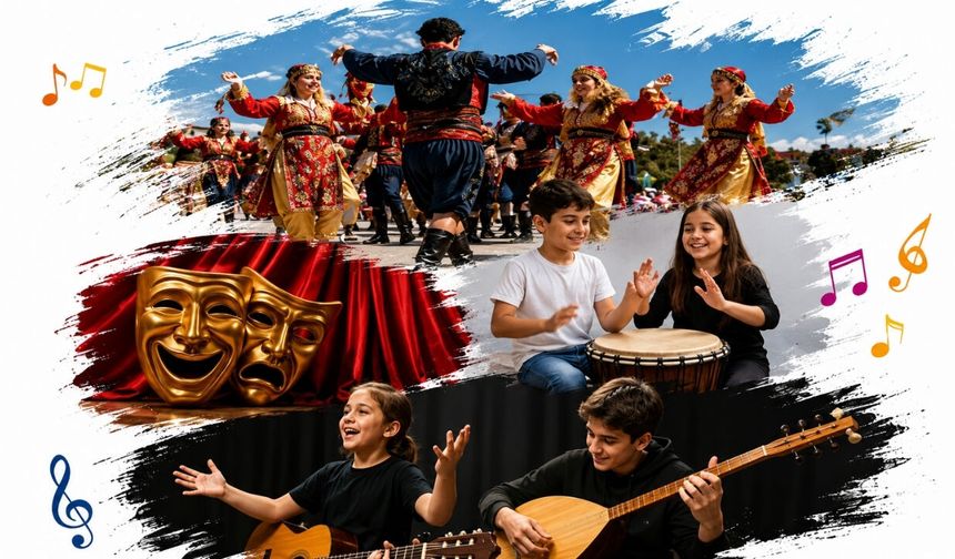 Seyhan Belediyesi'nden yaz kursları müjdesi