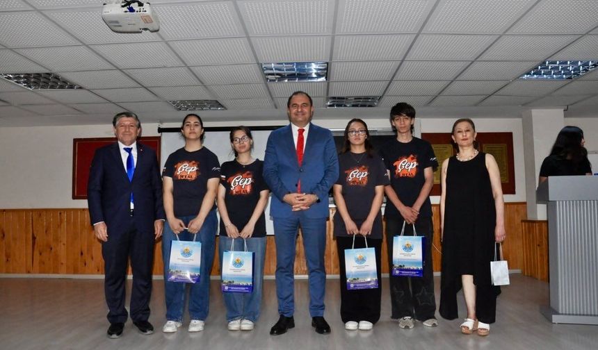 Seyhan ÇEP MTAL’nin "Emanet" Filmi zirvede