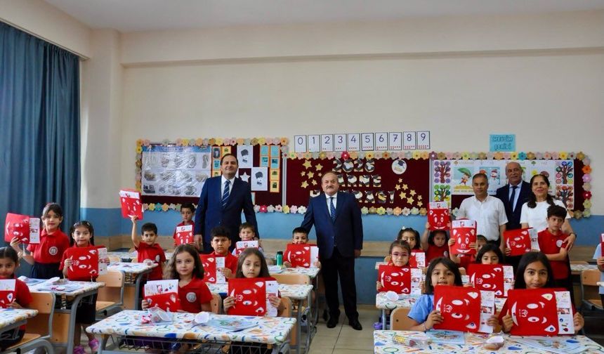 Seyhan İlçe Milli Eğitim Müdürlüğünden öğretmen ve velilere teşekkür