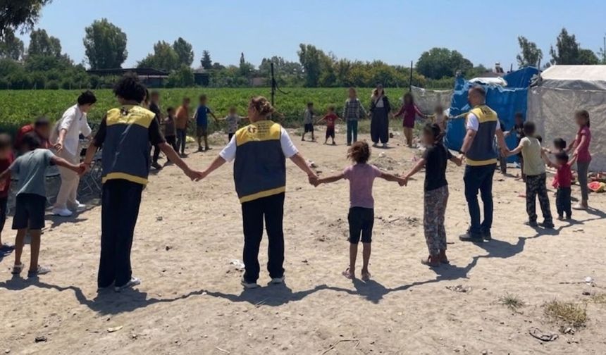 Seyhan’da Dünya Çocuk İşçiliğiyle Mücadele Günü etkinlikleri başlıyor