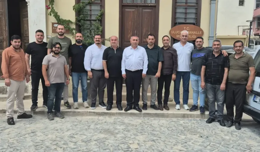 Seyhan’da Muhtarlar ve Bürokratlar mahallelerin geleceği için bir arada!