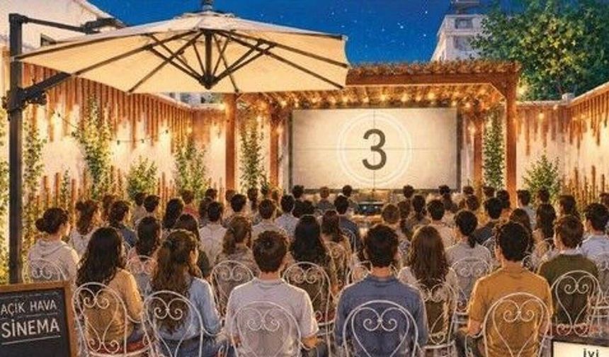 Taşköprü Konukevi’nde ücretsiz sinema keyfi