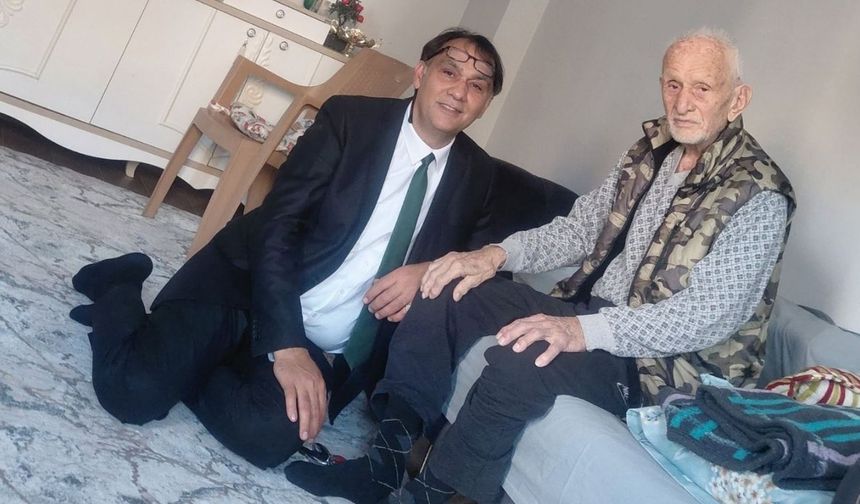 Tekin Yıldız: "Varlığımızın sebebidir babalar"