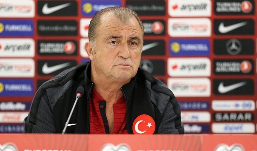 Terim'den taraftarlara sabır çağrısı: Daha hiçbir şey bitmedi