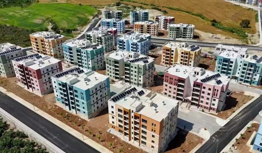 Adana Yumurtalık’a 222 TOKİ konutu: Yapım ihalesinin tarihi belli oldu