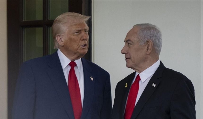 Trump ile Netanyahu bir kez daha karşı karşıya geldi
