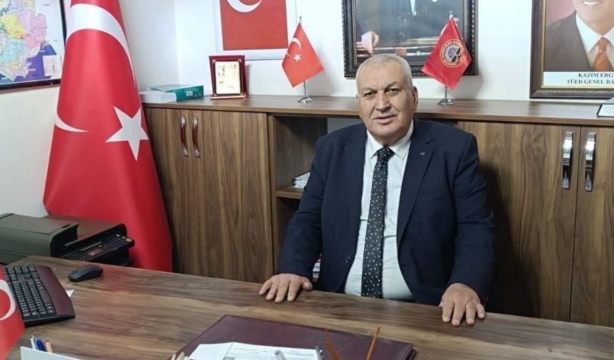 TÜED Çukurova Şubesi'nden Emekliler Günü'nde 15 maddelik talep