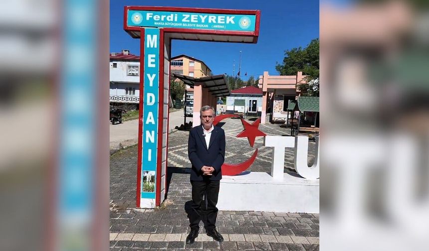 Ferdi Zeyrek’in adı Tufanbeyli’de yaşatılacak
