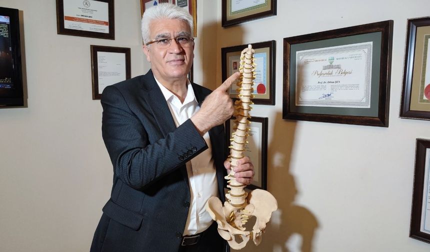 Uzmandan yaz uyarısı: Baş üstü dalış felçle sonuçlanabilir