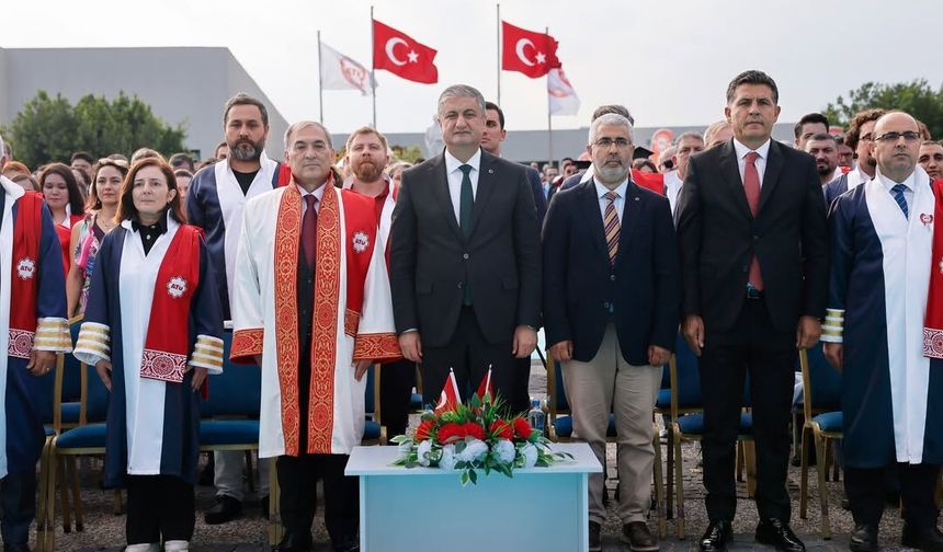 Vali Yavuz: "Gençlerimizin Heyecanına Ortak Olduk"