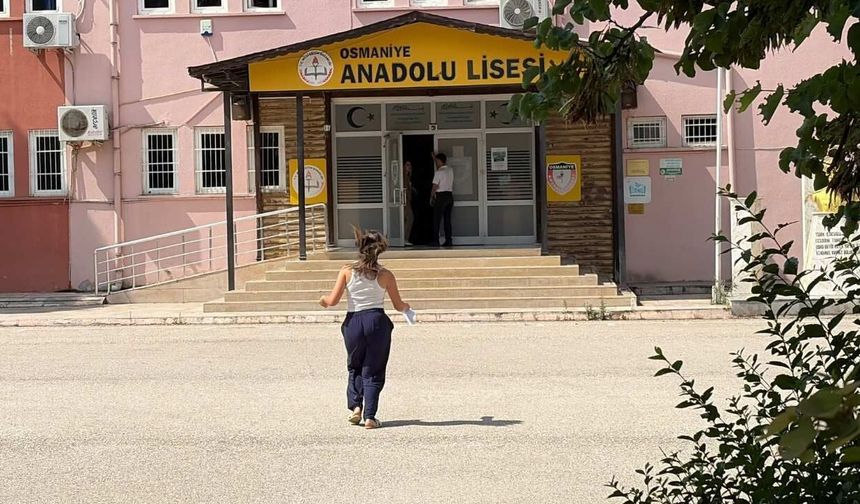 Veliler alkışlarla destek verdi, AYT kapısında kaldı!