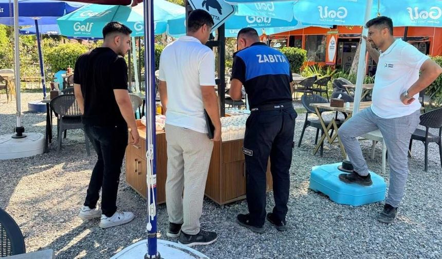 Yumurtalık Belediyesi'nden kalite odaklı denetim hamlesi