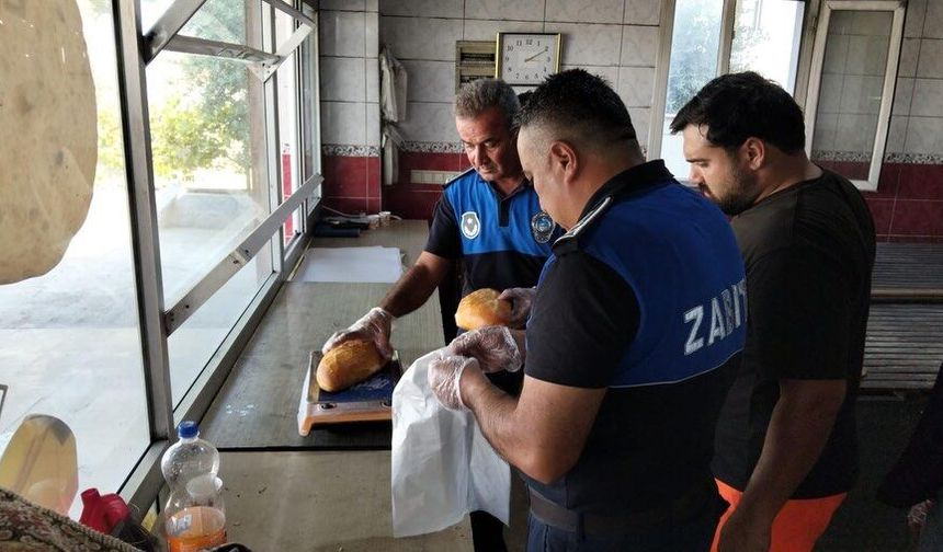 Yumurtalık’ta Fırınlara Sıkı Denetim: Hijyen ve Gramaj Mercek Altında!