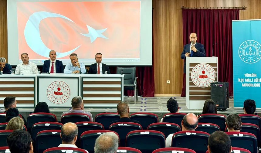 Yüreğir’de eğitim masaya yatırıldı: 2025-2026 eğitim öğretim yılı sona erdi