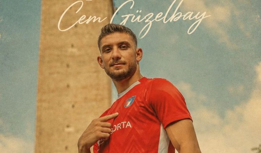 Adana Adaletgücü, Cem Güzelbay ile 3 yıllık sözleşme imzaladı