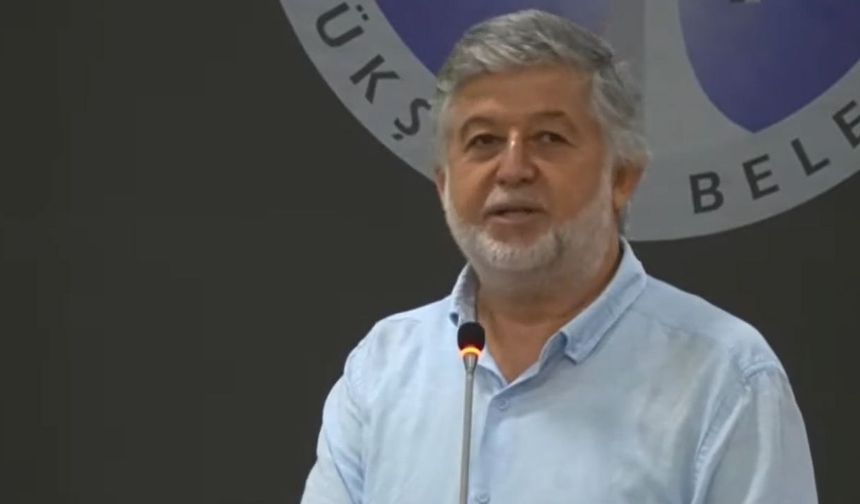 Adana Büyükşehir Meclisi'nde Feke için sessiz protesto