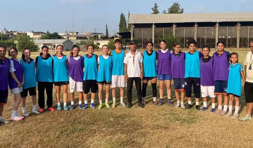 Adana İdmanyurdu yeni sezon hazırlıklarına başladı